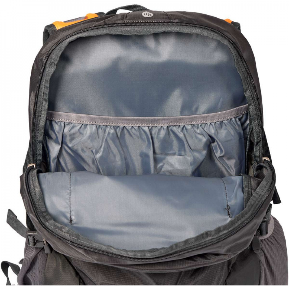 Рюкзак Skif Outdoor Camper, 35L, ц:dark gray