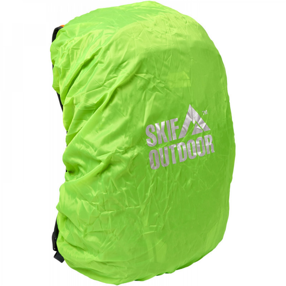Рюкзак Skif Outdoor Camper, 35L, ц:dark gray