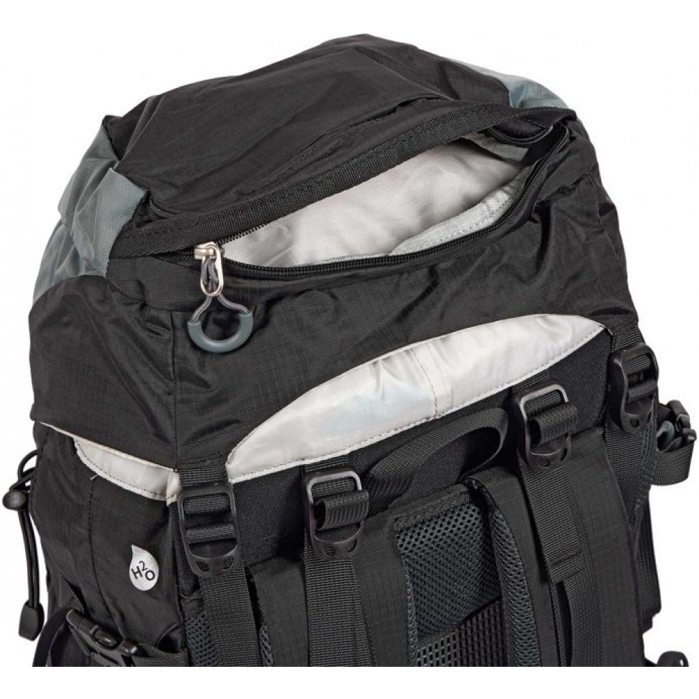Рюкзак Skif Outdoor Futura Pro, 65L, ц:black