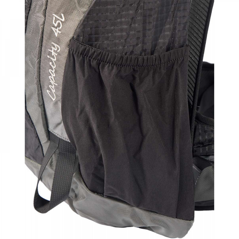 Рюкзак Skif Outdoor Seagle, 45L, ц:black