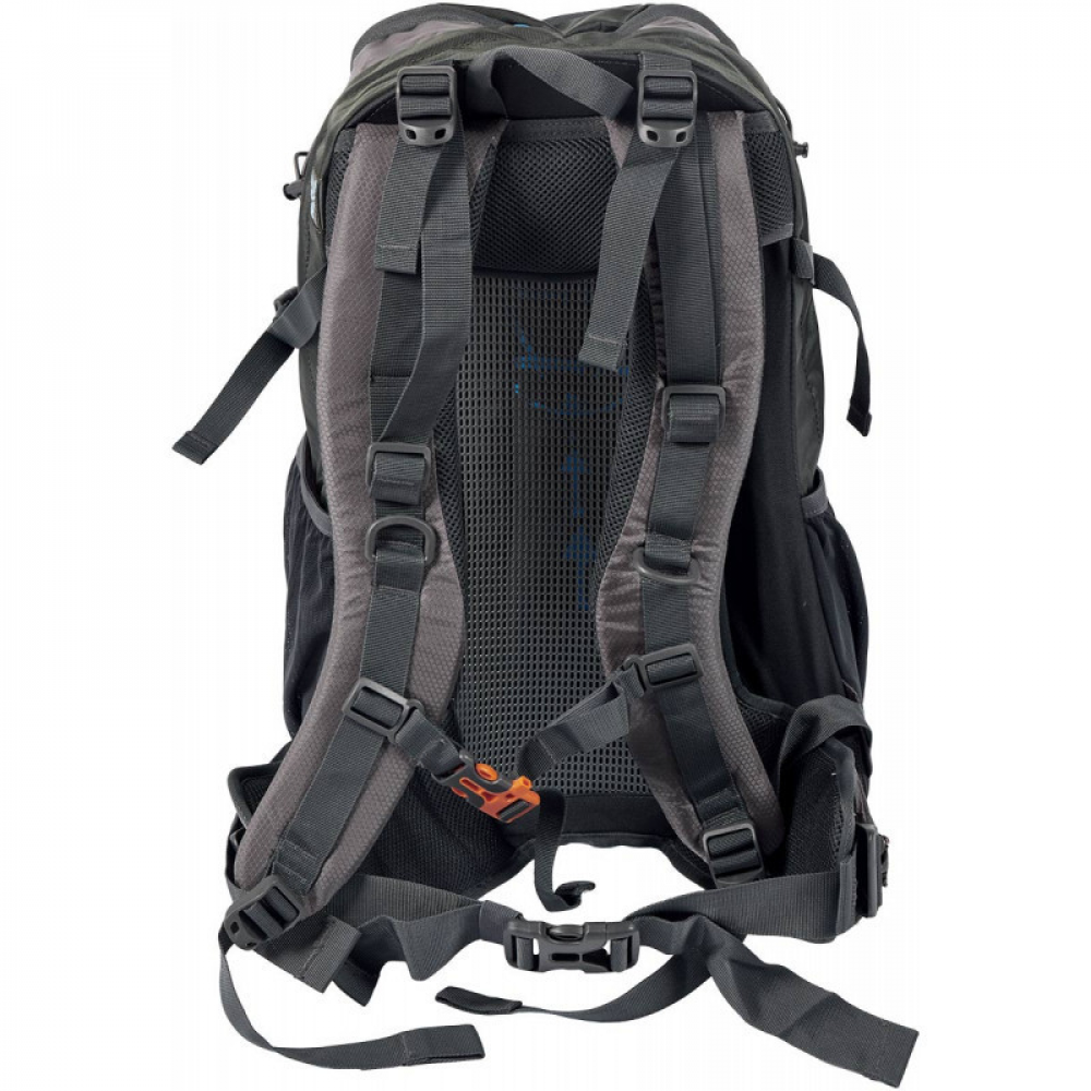 Рюкзак Skif Outdoor Tracker, 40L, ц:dark gray