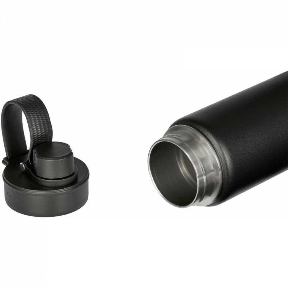 Термопляшка Skif Outdoor Sporty Plus, 0.53L ц:black