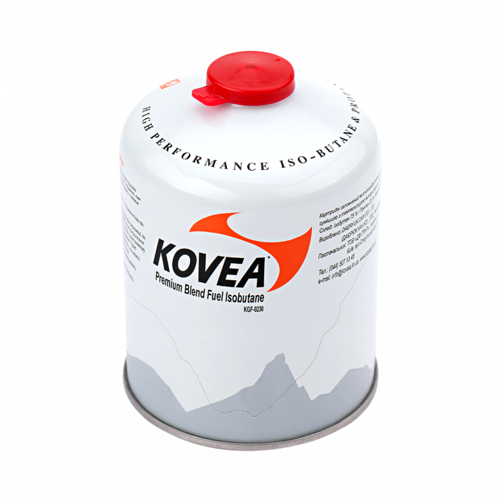 Газовий балон Kovea KGF-0450