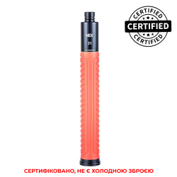 Телескопічна палиця Nextorch NEX Quicker 21C (Тренувальна) Телескопічна палиця Nextorch NEX Quicker 21C (Тренувальна)