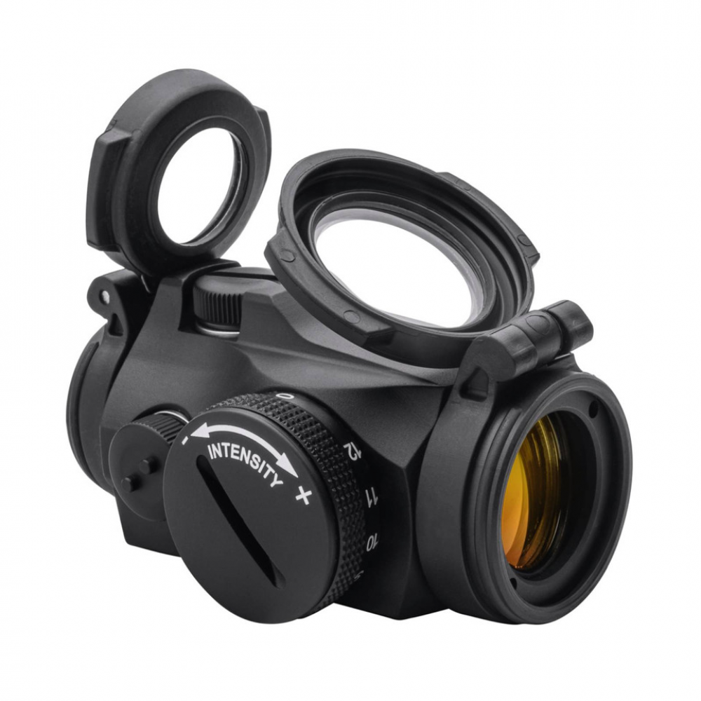 Приціл Aimpoint Micro H-2 2МОА, без кріплення, із захисними кришками (200186)