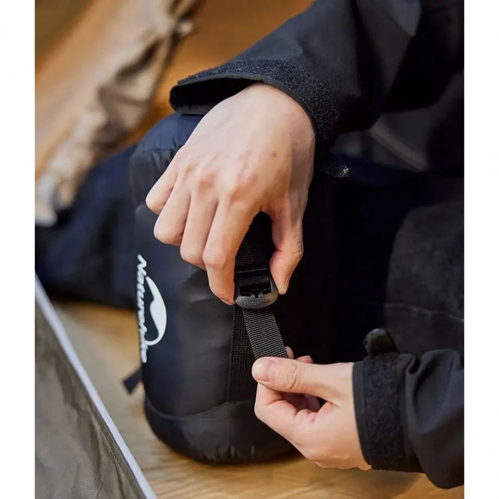 Компресійний мішок M Naturehike CNH22SD002, чорний