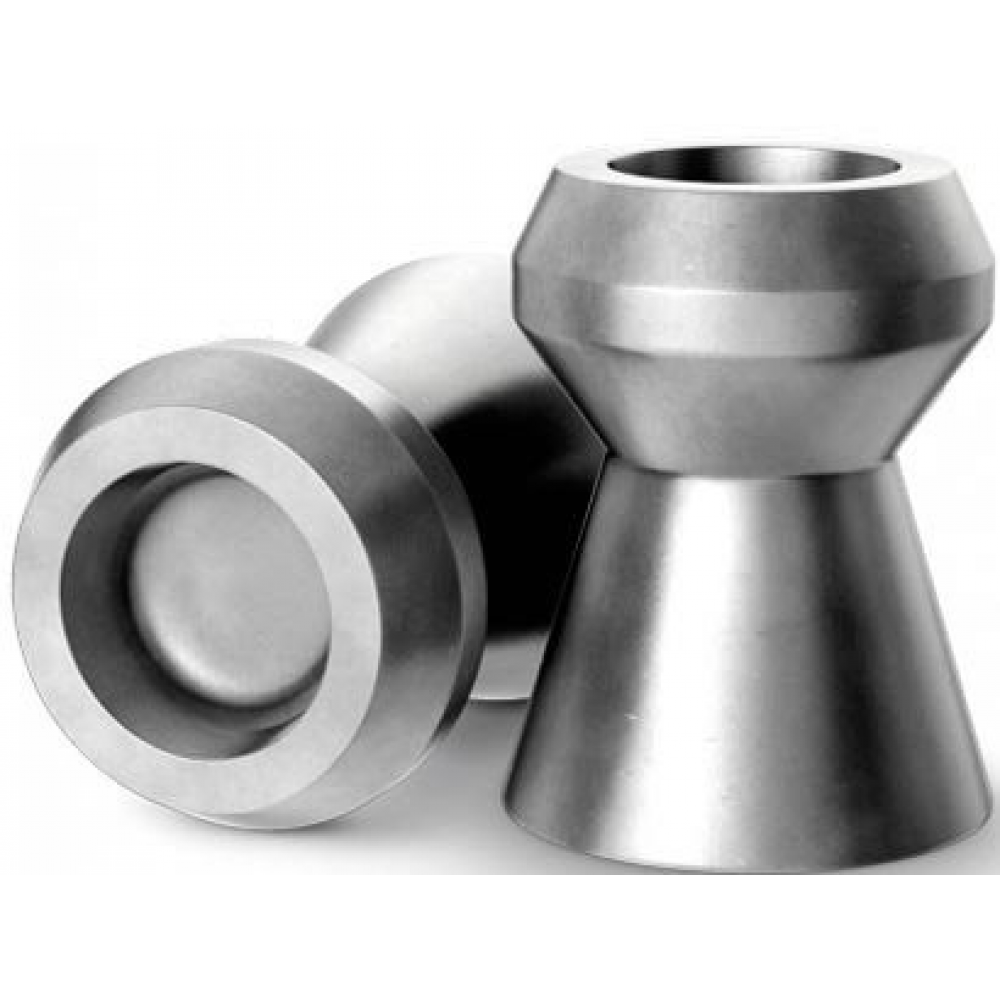 Кулі пневматичні H&N Crow Magnum Diabolo 500 шт/уп 0,57 г 4,5 мм (92224500005)