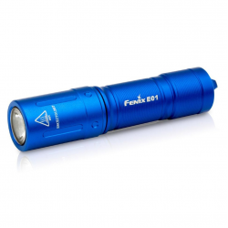 Ліхтар ручний Fenix E01 V2.0 блакитний