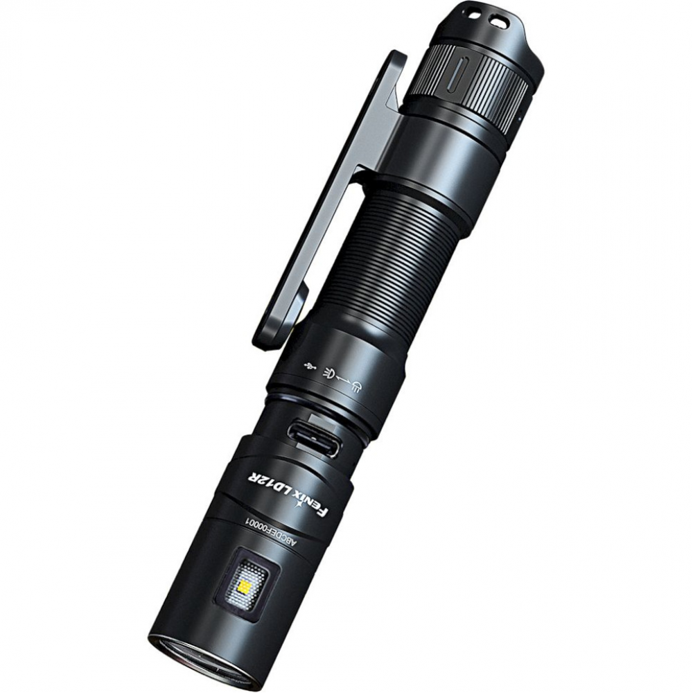 Ліхтар ручний Fenix LD12R