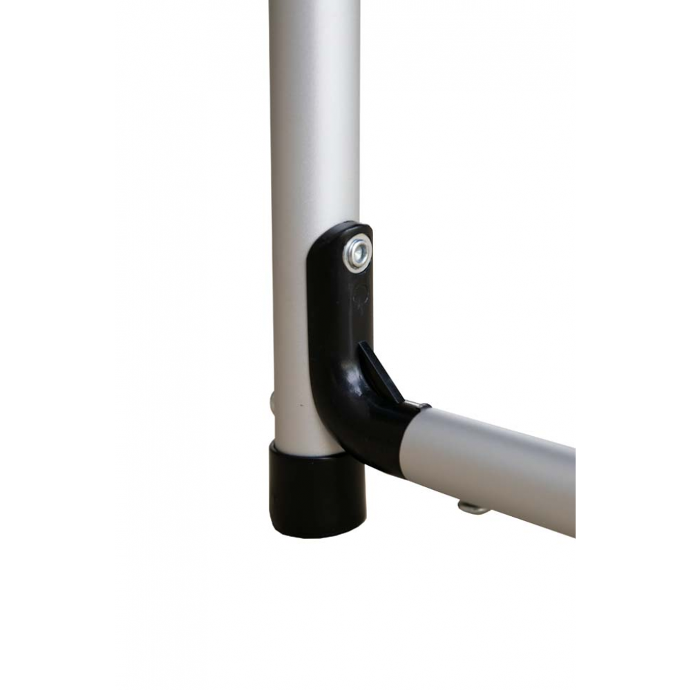 Набір меблів Tramp МДФ стіл 120х60х55/60/70см+4 табурета,органайзер,чохол TRF-067