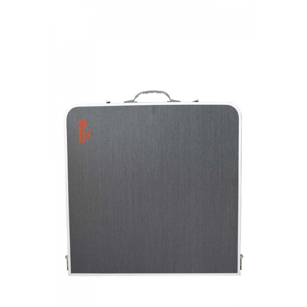 Набір меблів Tramp МДФ стіл 120х60х55/60/70см+4 табурета,органайзер,чохол TRF-067