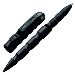 Ручка тактична Boker Plus Multi Purpose Pen Black (09BO092) Ручка тактична Boker Plus Multi Purpose Pen Black (09BO092)