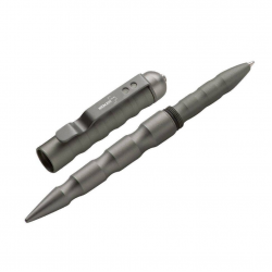 Ручка тактична Boker Plus Multi Purpose Pen Grey (09BO091) Ручка тактична Boker Plus Multi Purpose Pen Grey (09BO091)