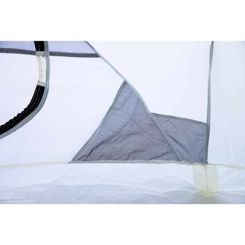 Намет Tramp Cloud 2 Si світло-сірий