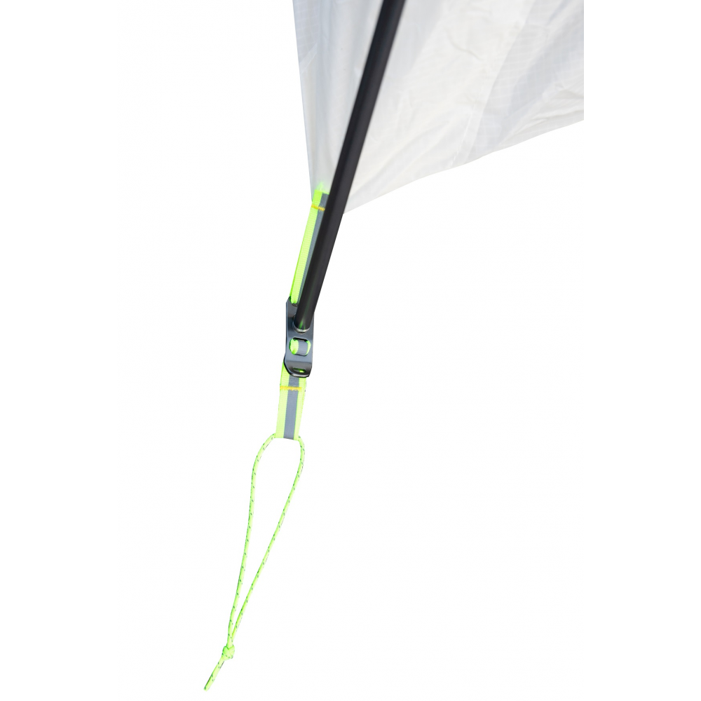 Намет Tramp Cloud 2 Si світло-сірий