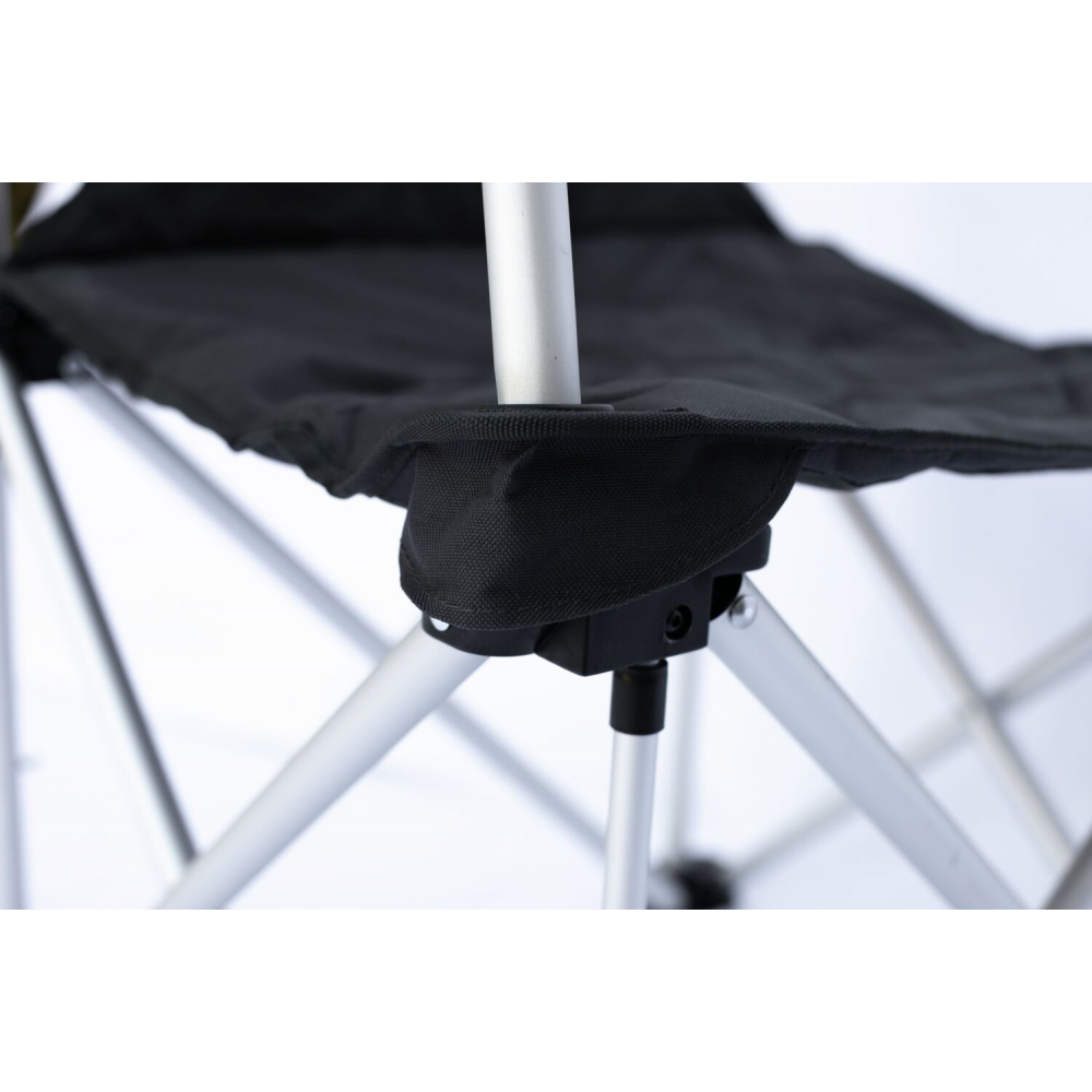 Крісло Tramp складане з потовщенною спинкою TRF-004