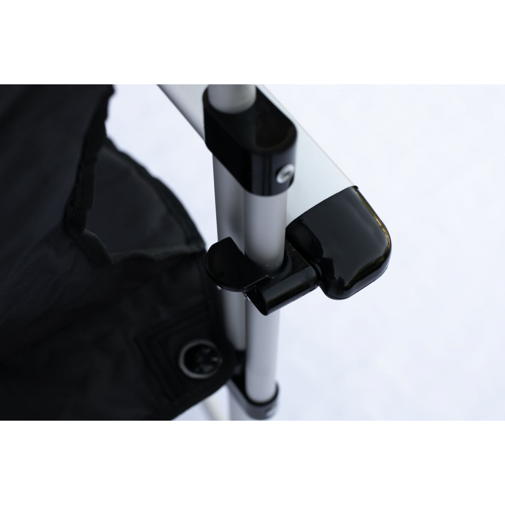 Крісло Tramp складане з потовщенною спинкою TRF-004