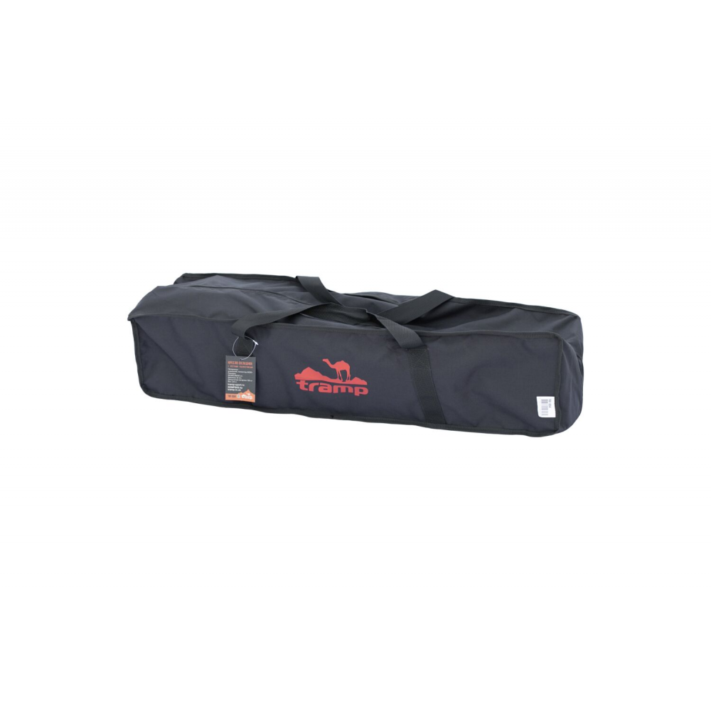 Крісло Tramp складане з потовщенною спинкою TRF-004