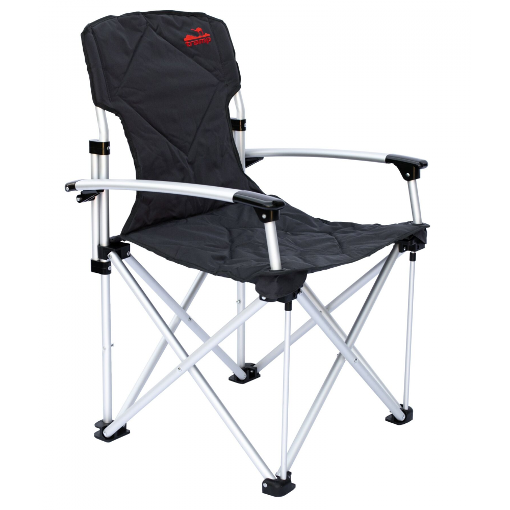 Крісло Tramp складане з потовщенною спинкою TRF-004