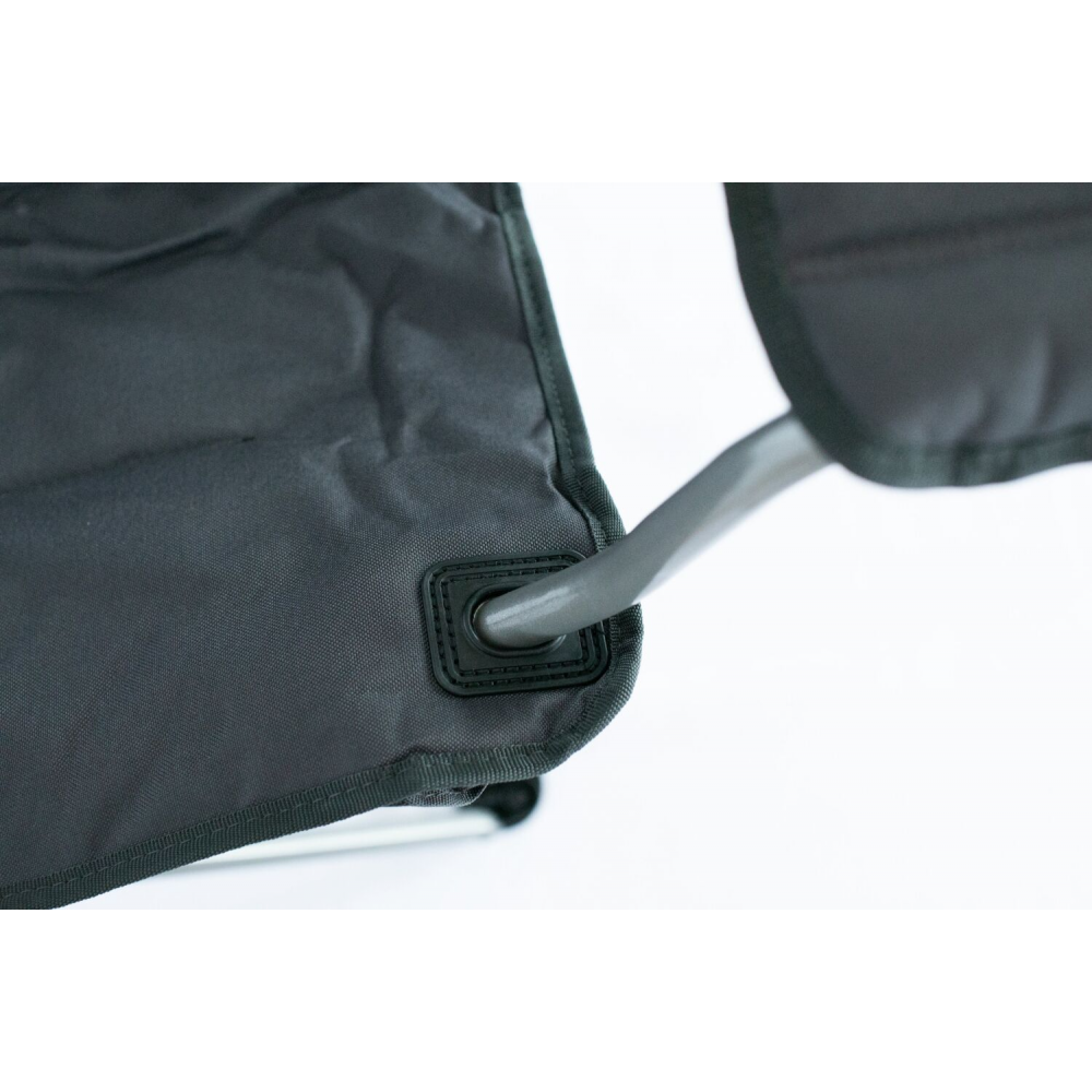 Крісло Tramp складане з регульованим нахилом спинки TRF-012