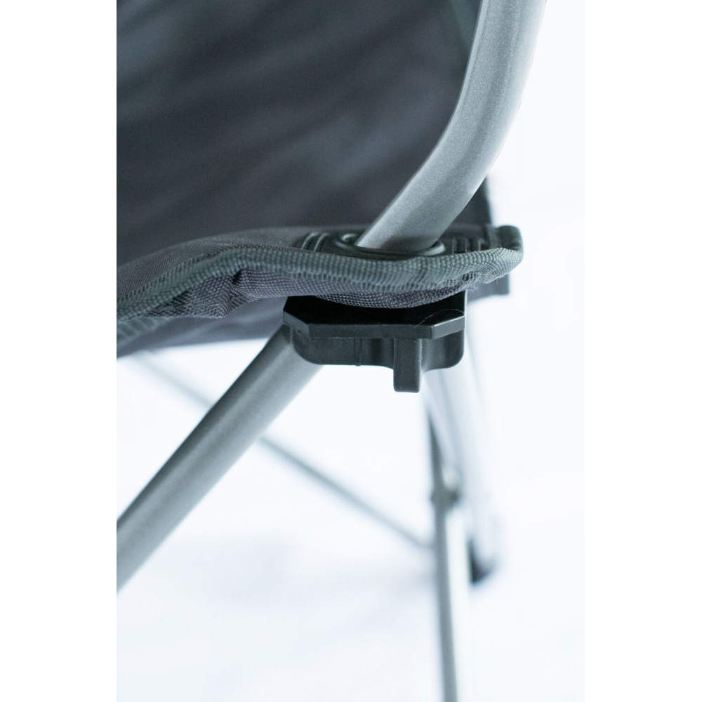 Крісло Tramp складане з регульованим нахилом спинки TRF-012