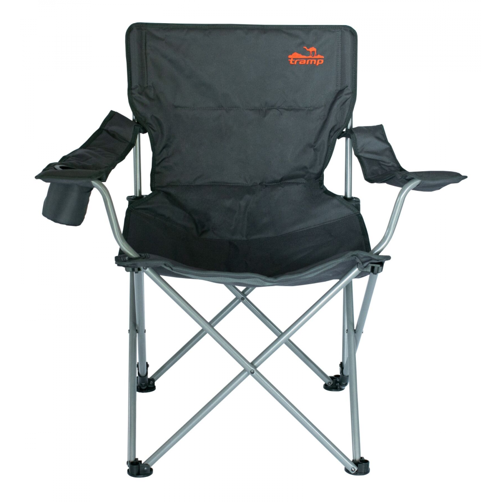 Крісло Tramp складане з регульованим нахилом спинки TRF-012