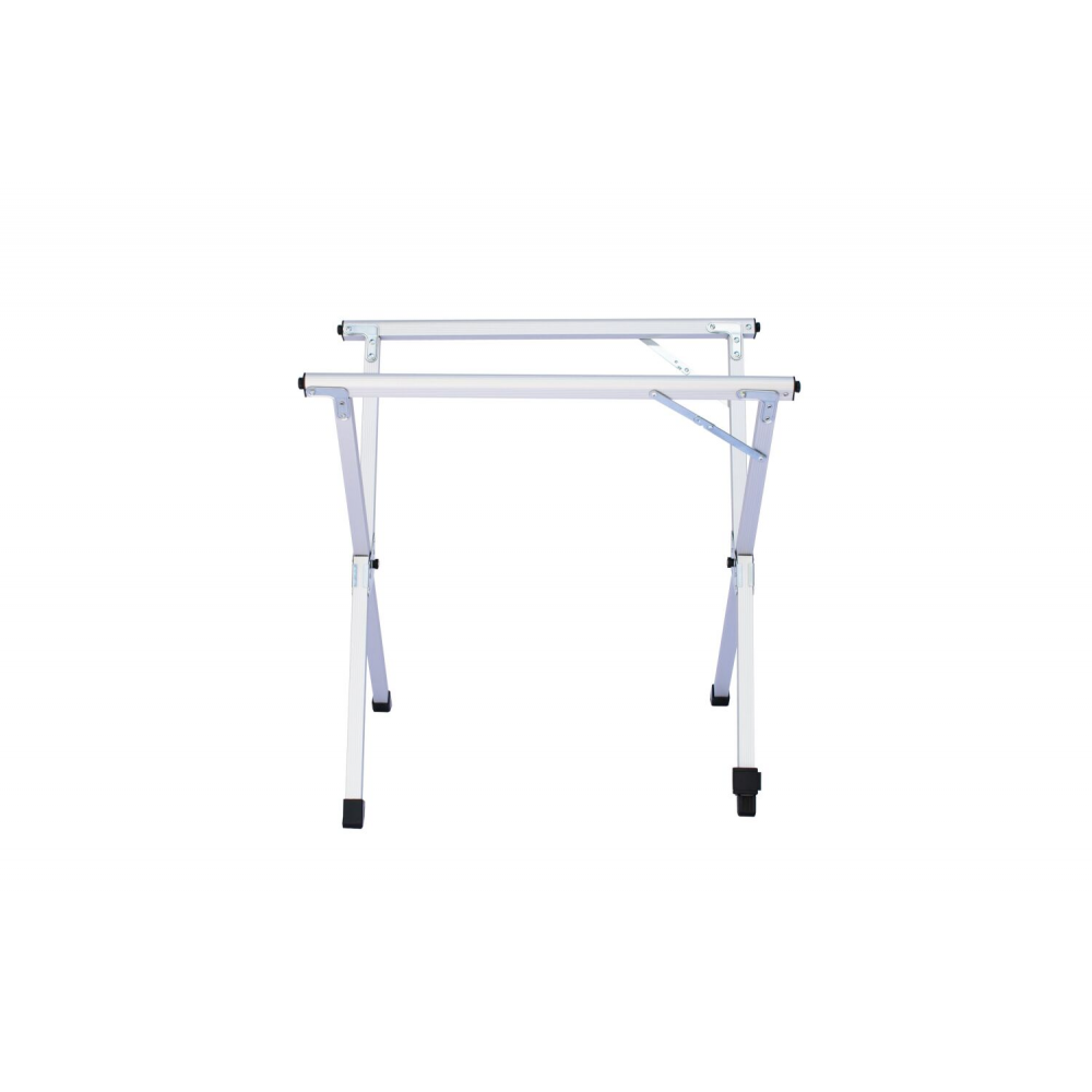 Стіл Tramp з алюмінієвою стільницею 80x60x70см TRF-063