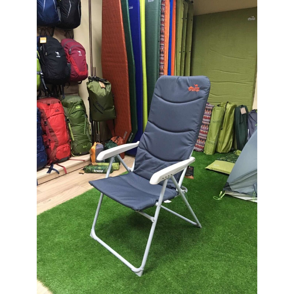 Крісло Tramp складане з можливістю регулювання