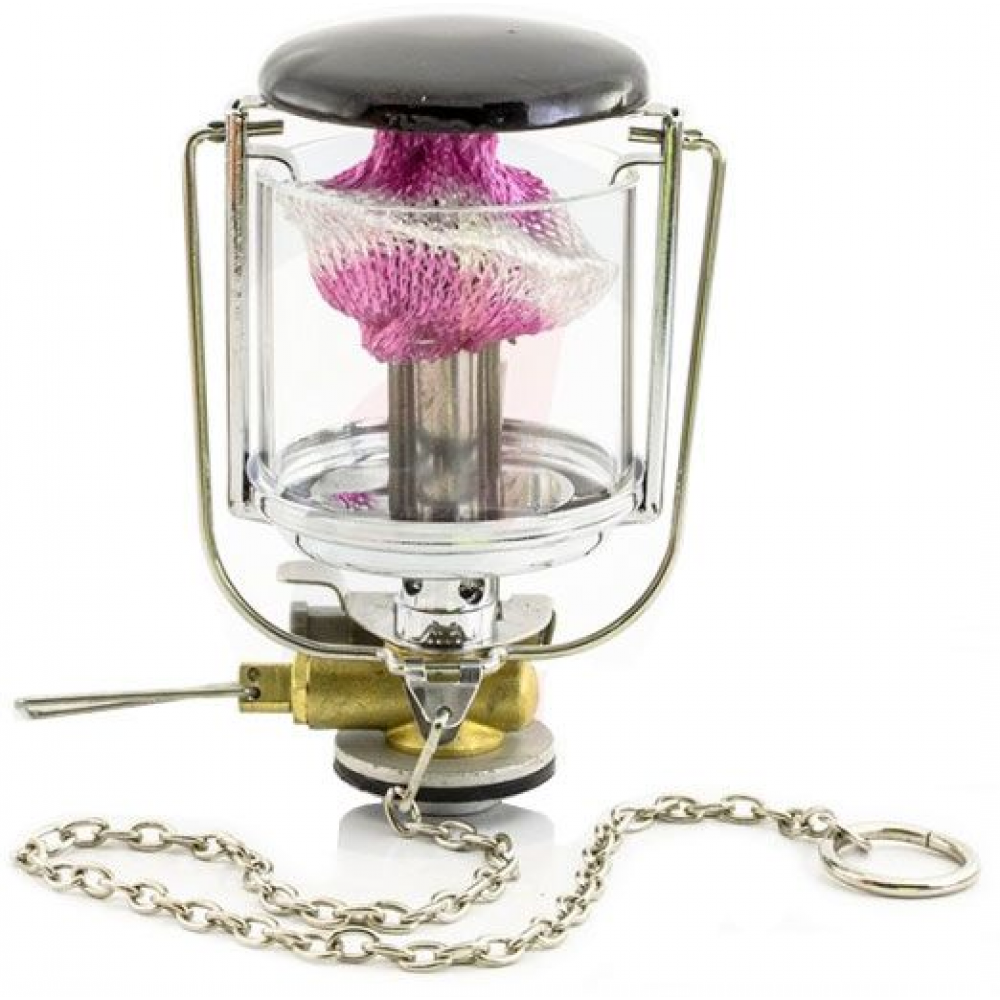 Металічний плафон Tramp для газових ламп TRG-024