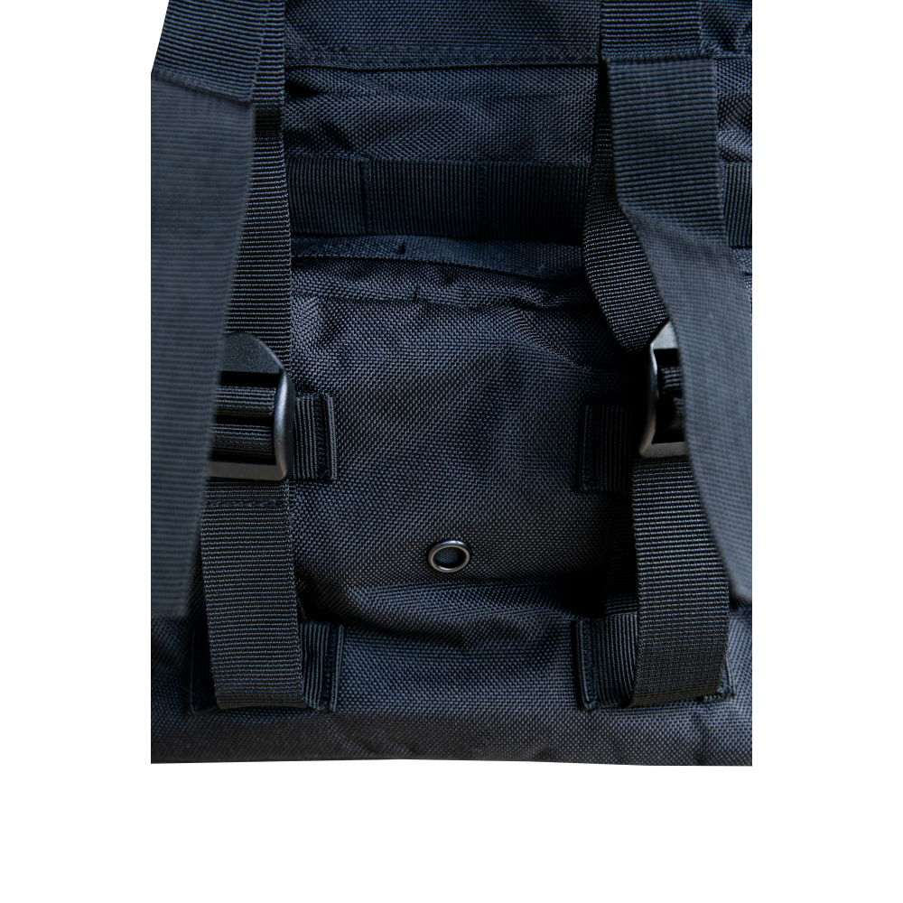 Рюкзак Tramp Squad чорний 35л UTRP-041