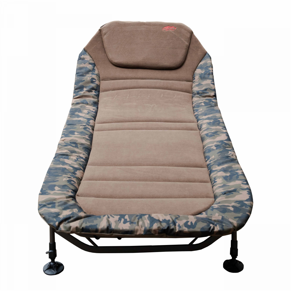 Розкладачка TRAMP WIDE Camo TRF-070