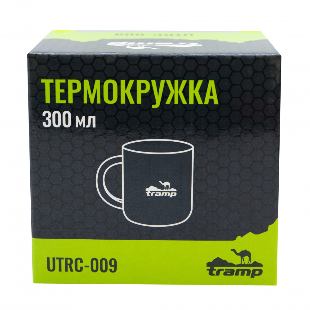 Термокружка TRAMP 300мл UTRC-009 метал