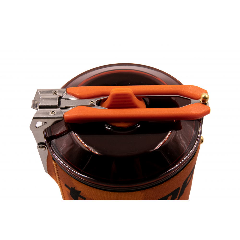 Система для приготування їжі Tramp 0,8л orange UTRG-049