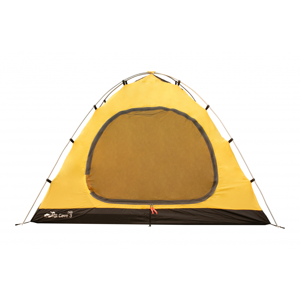 Намет Tramp Cave 3 (v2) green UTRT-021