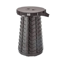 Стiлець розкладний SKIF Outdoor Tower ц:black Стiлець розкладний SKIF Outdoor Tower ц:black