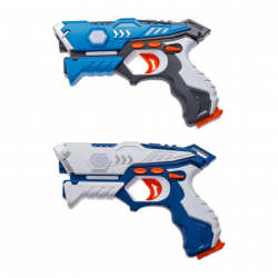 Набор лазерного оружия Canhui Toys Laser Guns CSTAR-23 (2 пистолета) Набор лазерного оружия Canhui Toys Laser Guns CSTAR-23 (2 пистолета)