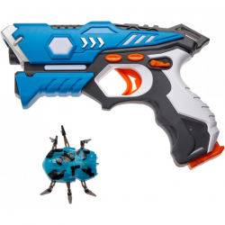Пістолет лазерний Canhui Toys Laser Gun CSTAR-23 з жуком Пістолет лазерний Canhui Toys Laser Gun CSTAR-23 з жуком