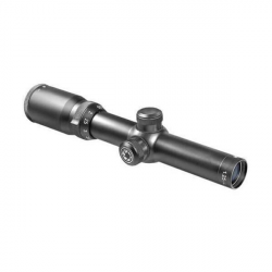 Прицiл оптичний Barska Euro-30 1.25-4.5x26 (4A) + Mounting Rings Прицiл оптичний Barska Euro-30 1.25-4.5x26 (4A) + Mounting Rings