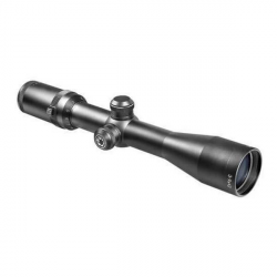 Прицiл оптичний Barska Euro-30 3-9x42 (4A) + Mounting Rings Прицiл оптичний Barska Euro-30 3-9x42 (4A) + Mounting Rings