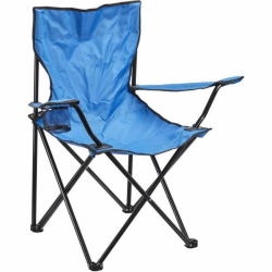 Стул раскладной SKIF Outdoor Comfort ц:blue Стул раскладной SKIF Outdoor Comfort ц:blue