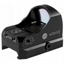 Прицел Hawke MICRO REFLEX SIGHTS 3 MOA, Weaver Прицел Hawke MICRO REFLEX SIGHTS 3 MOA, Weaver