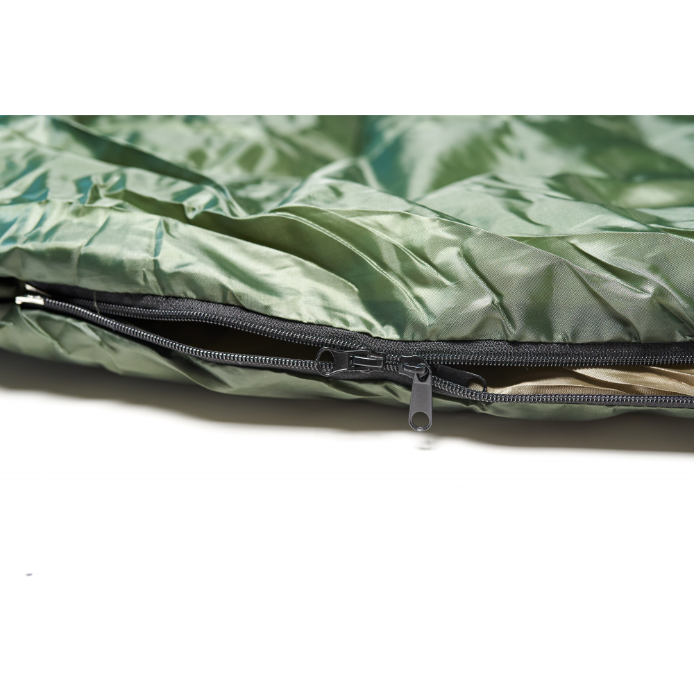 Спальний мішок Totem Hunter кокон правий olive 220/60-55 UTTS-004 