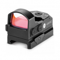Прицел Hawke Reflex Sight Red Dot Sight, Weaver Rail, сетка 3 MOA Dot, Wide View Прицел Hawke Reflex Sight Red Dot Sight, Weaver Rail, сетка 3 MOA Dot, Wide View