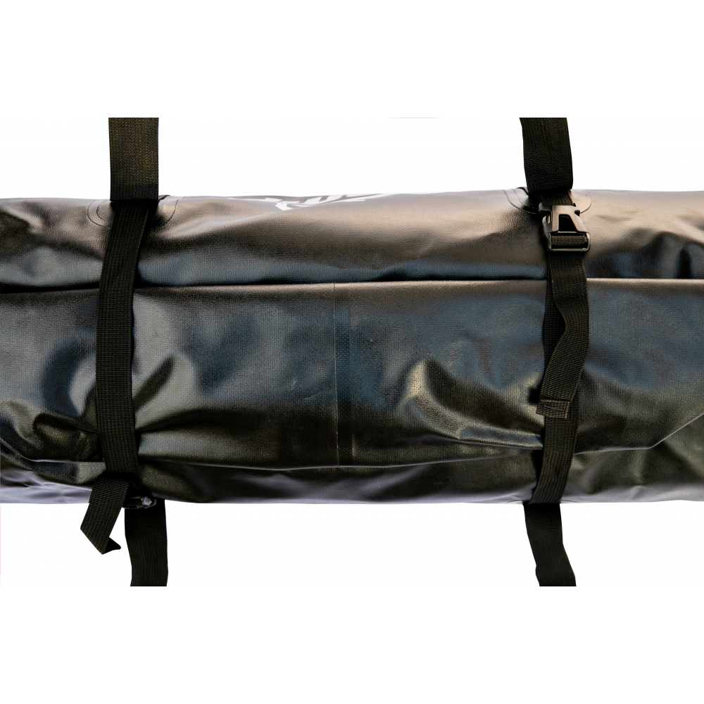 Гермосумка TRAMP PVC black 40л UTRA-204