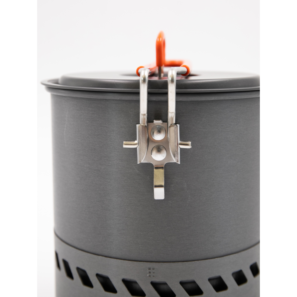 Казан з теплообмінником Tramp Firebird 1,5л UTRC-118