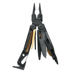 850132N Мультиінструмент LEATHERMAN Mut-Eod-Black-Molle в коробці 850132N Мультиінструмент LEATHERMAN Mut-Eod-Black-Molle в коробці