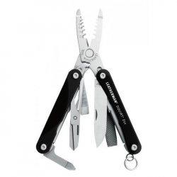 831242 Набір LEATHERMAN Squirt ES4 black, в коробці 831242 Набір LEATHERMAN Squirt ES4 black, в коробці