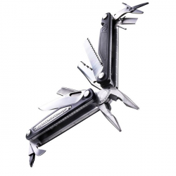 Мультитул Leatherman Charge AL, шкіряний чохол + бляшана коробка (830708) Мультитул Leatherman Charge AL, шкіряний чохол + бляшана коробка (830708)