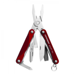 831227 Набір LEATHERMAN Squirt PS4 red, коробка 831227 Набір LEATHERMAN Squirt PS4 red, коробка
