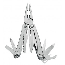 Мультитул Leatherman Sidekick карабін, картонна коробка (831438) Мультитул Leatherman Sidekick карабін, картонна коробка (831438)